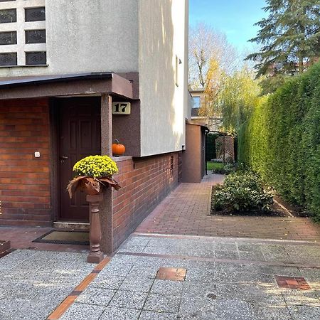 Apartamento Maly Apartament Z Kuchnia I Lazienka Szczecin Exterior foto