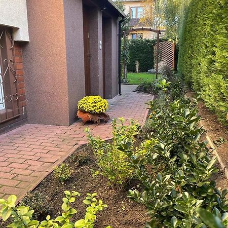 Apartamento Maly Apartament Z Kuchnia I Lazienka Szczecin Exterior foto
