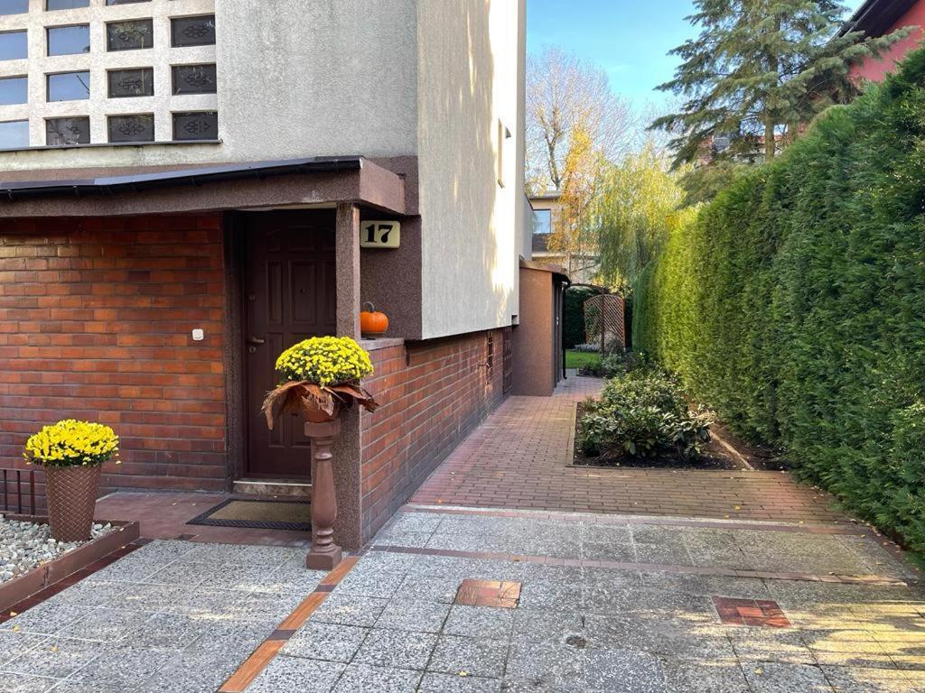 Apartamento Maly Apartament Z Kuchnia I Lazienka Szczecin Exterior foto