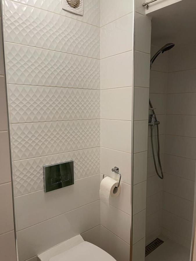 Apartamento Maly Apartament Z Kuchnia I Lazienka Szczecin Exterior foto
