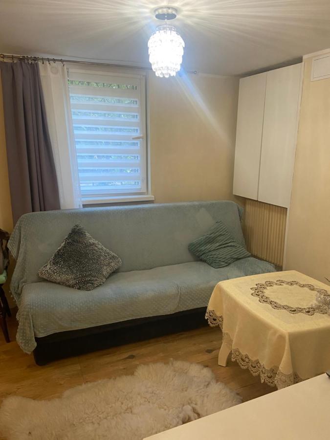 Apartamento Maly Apartament Z Kuchnia I Lazienka Szczecin Exterior foto