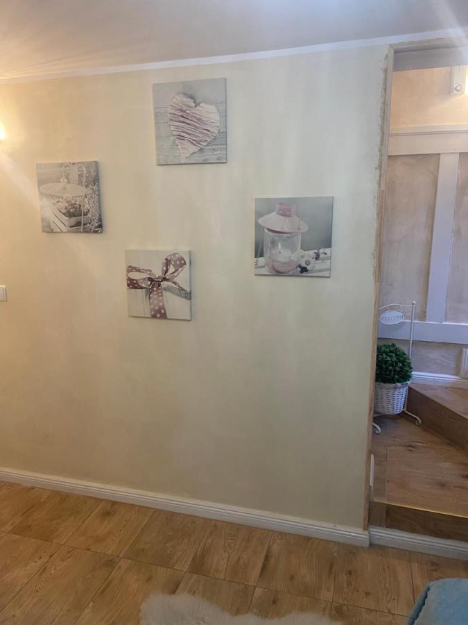 Apartamento Maly Apartament Z Kuchnia I Lazienka Szczecin Exterior foto