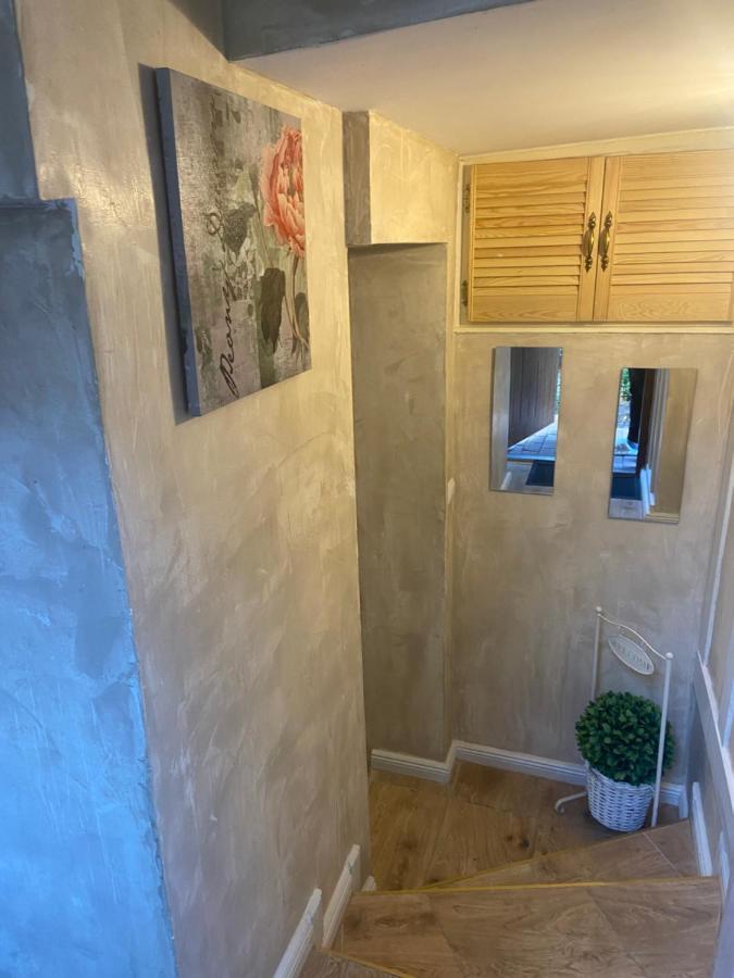 Apartamento Maly Apartament Z Kuchnia I Lazienka Szczecin Exterior foto