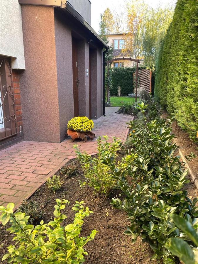 Apartamento Maly Apartament Z Kuchnia I Lazienka Szczecin Exterior foto