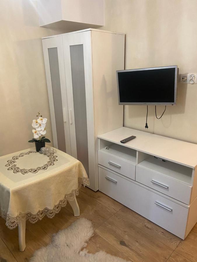 Apartamento Maly Apartament Z Kuchnia I Lazienka Szczecin Exterior foto